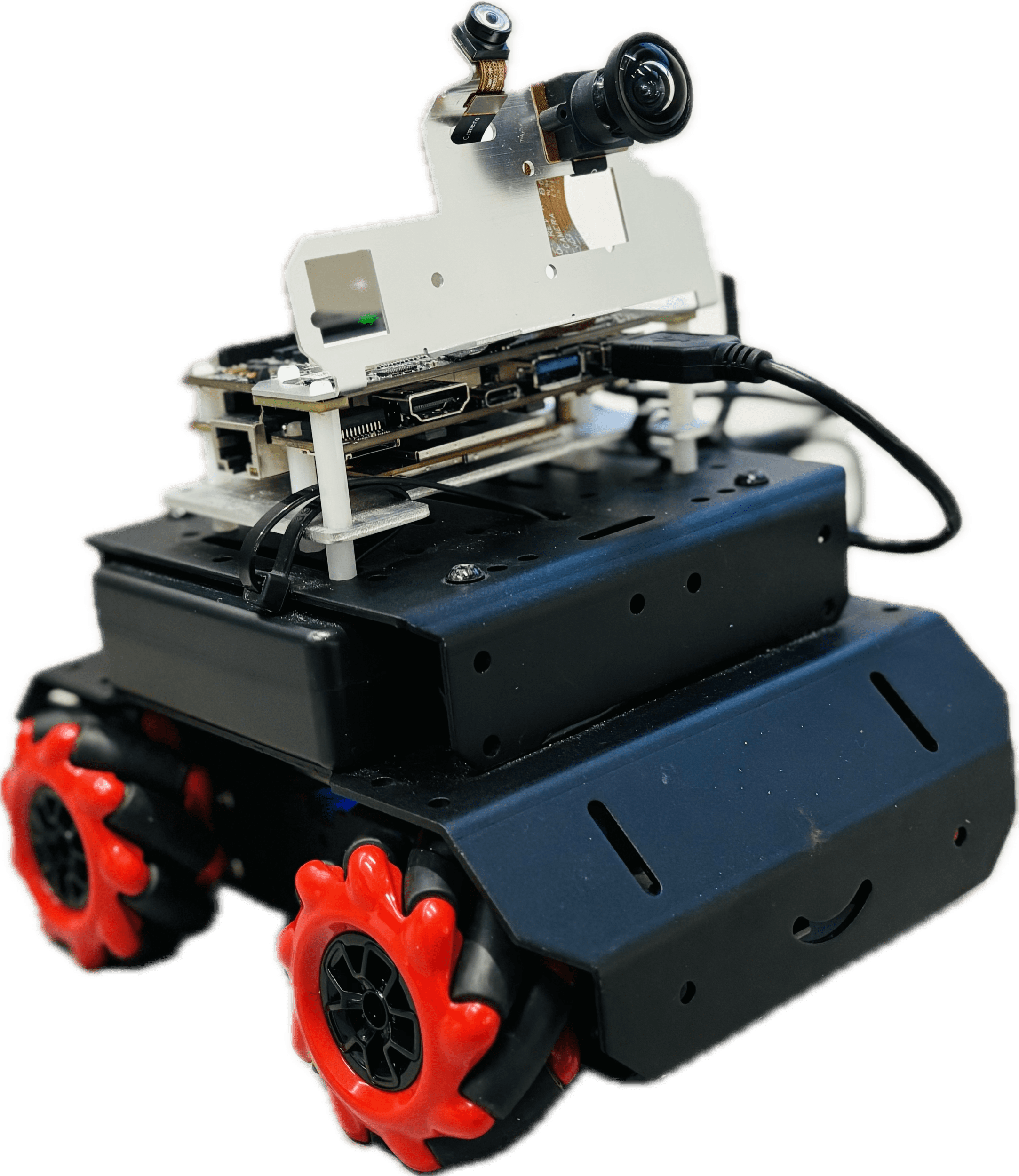 mBot + RB5